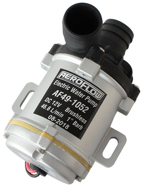 LSA Remote Electric Water Pump 1" Barbs 46.6 Lpm Brushles AF49-1052 - Aeroflow