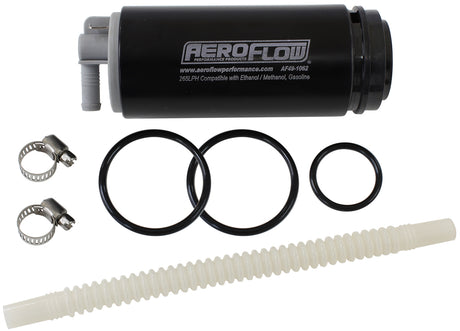 265lph E85 Hi Flow Fuel Pump VW / Audi In Tank Fwd Model AF49-1062 - Aeroflow