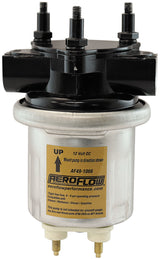 Compact Gold Fuel Pump 6-8 Psioperating 72 Gph Electric Lift AF49-1066 - Aeroflow