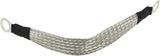 Earth Strap 200mm Long Ground Alternator 5/16" 3/8" Eyelet AF49-1092 - Aeroflow