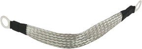 Earth Strap 200mm Long Ground Alternator 5/16" 3/8" Eyelet AF49-1092 - Aeroflow