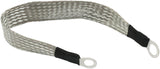 Earth Strap 300mm Long Ground Alternator 5/16" 3/8" Eyelet AF49-1093 - Aeroflow