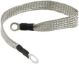 Earth Strap 400mm Long Ground Alternator 5/16" 3/8" Eyelet AF49-1094 - Aeroflow
