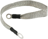 Earth Strap 400mm Long Ground Alternator 5/16" 3/8" Eyelet AF49-1094 - Aeroflow