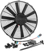 Brushless 14" Electric Fan 2900 CFM Straight Blade Puller AF49-1114 - Aeroflow