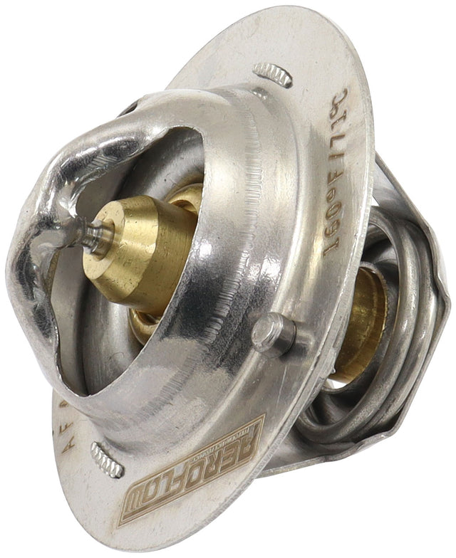 Subaru EJ20 EJ25 Thermostat Hi Flow 160 F 71 C AF49-1136 - Aeroflow