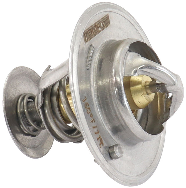 Nissan SR20 Thermostat Hi Flow 160 F 71 C AF49-1137 - Aeroflow