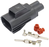 UP32 Vacuum Pump Plug & Pins 49-1150 Compact AF49-1152 - Aeroflow