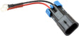 Delphi Conversion Harness Bosch 044 To 2 Pin Male Plug AF49-1156 - Aeroflow