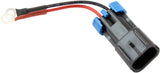 Delphi Conversion Harness Bosch 044 To 2 Pin Male Plug AF49-1156 - Aeroflow