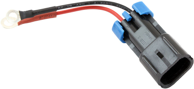 Delphi Conversion Harness Bosch 044 To 2 Pin Male Plug AF49-1156 - Aeroflow