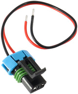 Delphi 40mm Fuel Pump Pigtail Female Walbro 525 450 2 Pin AF49-1157 - Aeroflow