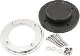 Ignition Wire Blank Firewall No Hole Grommet Kit Spark Pluglead AF49-1215 - Aeroflow
