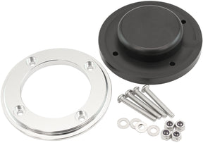 Ignition Wire Blank Firewall No Hole Grommet Kit Spark Pluglead AF49-1215 - Aeroflow