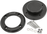 Ignition Wire Blank Firewall No Hole Grommet Kit Spark Pluglead - AF49-1215 Blk AF49-1215BLK - Aeroflow