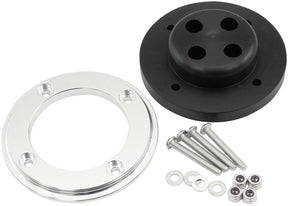 Ignition Wire 4 Cylinder Fire Wall Grommet Kit Spark Plug Lead AF49-1216 - Aeroflow