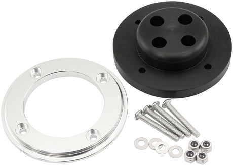 Ignition Wire 4 Cylinder Fire Wall Grommet Kit Spark Plug Lead AF49-1216 - Aeroflow