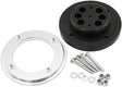 Ignition Wire 6 Cylinder Fire Wall Grommet Kit Spark Plug Lead AF49-1217 - Aeroflow