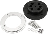 Ignition Wire 6 Cylinder Fire Wall Grommet Kit Spark Plug Lead AF49-1217 - Aeroflow