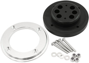 Ignition Wire 6 Cylinder Fire Wall Grommet Kit Spark Plug Lead AF49-1217 - Aeroflow