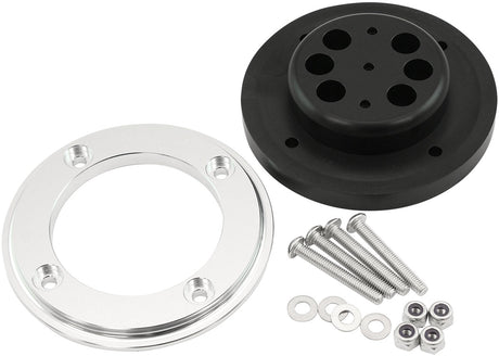 Ignition Wire 6 Cylinder Fire Wall Grommet Kit Spark Plug Lead AF49-1217 - Aeroflow