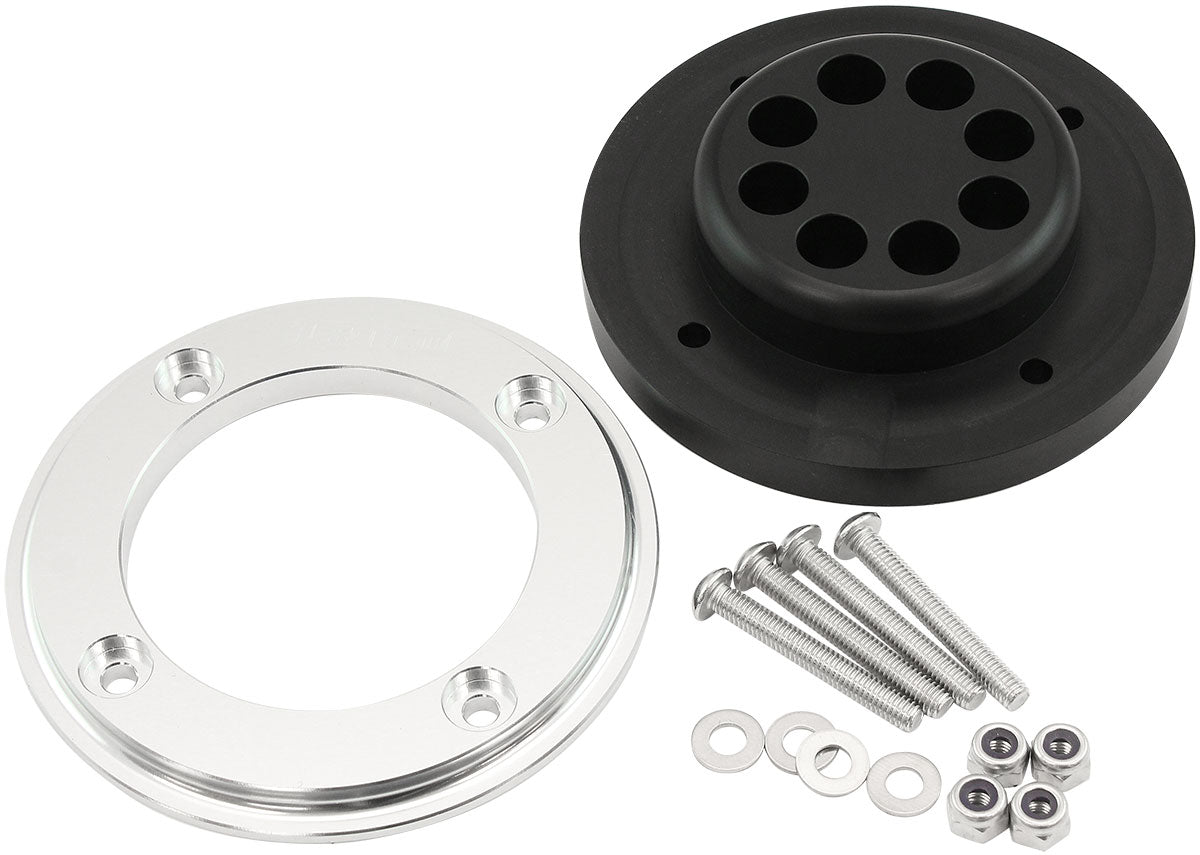 Ignition Wire 8 Cylinder Fire Wall Grommet Kit Spark Plug Lead AF49-1218 - Aeroflow