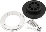 Ignition Wire 8 Cylinder Fire Wall Grommet Kit Spark Plug Lead AF49-1218 - Aeroflow