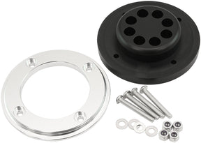 Ignition Wire 8 Cylinder Fire Wall Grommet Kit Spark Plug Lead AF49-1218 - Aeroflow