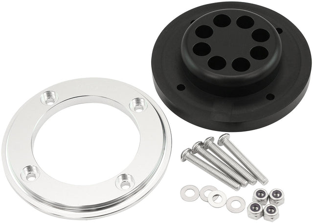 Ignition Wire 8 Cylinder Fire Wall Grommet Kit Spark Plug Lead AF49-1218 - Aeroflow