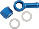 / Bosch Fuel Pump 10mm 3/8" Banjo & Nut Kit Blue AF49-1220 - Aeroflow