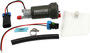 525lph E85 Hi Flow Fuel Pump Universa In Tank No Check Valvewalbro AF49-1257 - Aeroflow