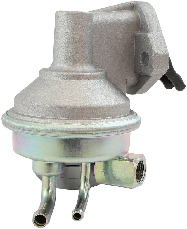 Small Block Chevy Mechanical Fuel Pump Vapor Ret SBC AF49-1301 - Aeroflow