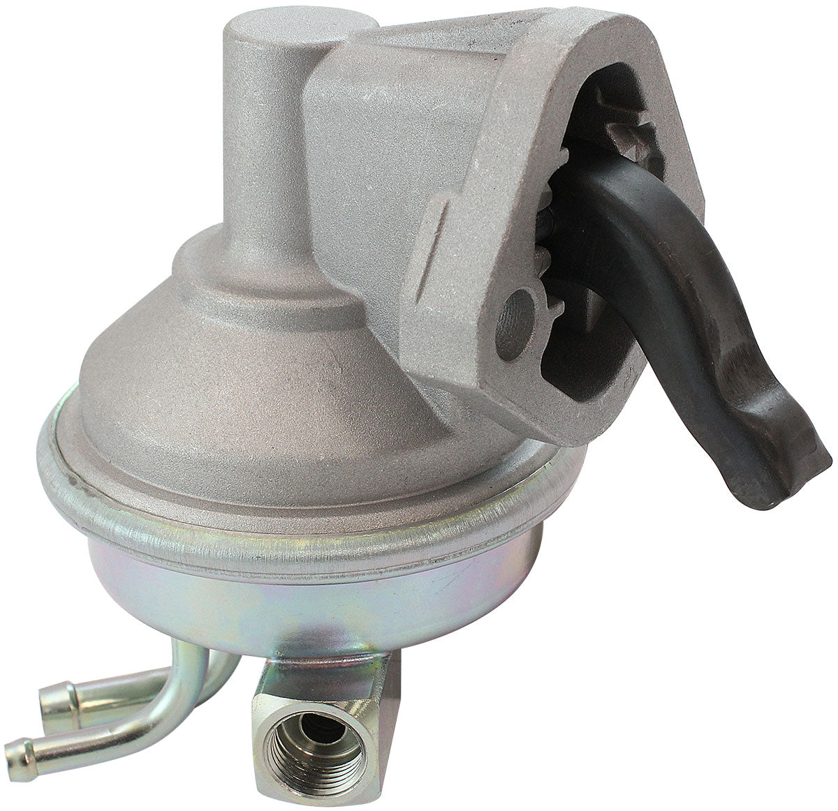 Small Block Chevy Mechanical Fuel Pump Vapor Ret SBC AF49-1301 - Aeroflow