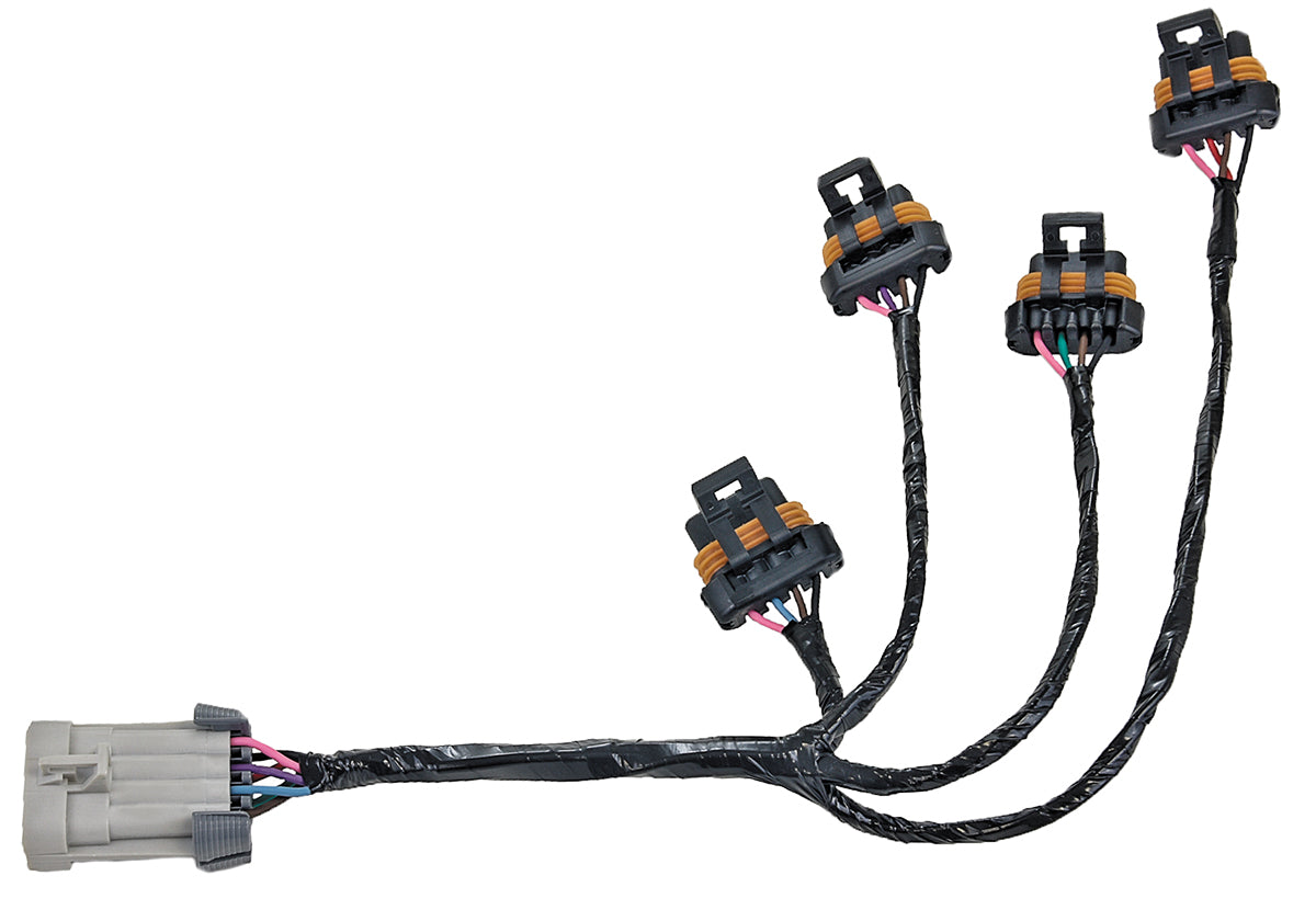 LS1 Coil Sub Harness GM LS Coils OEM Fitment AF49-1504 - Aeroflow