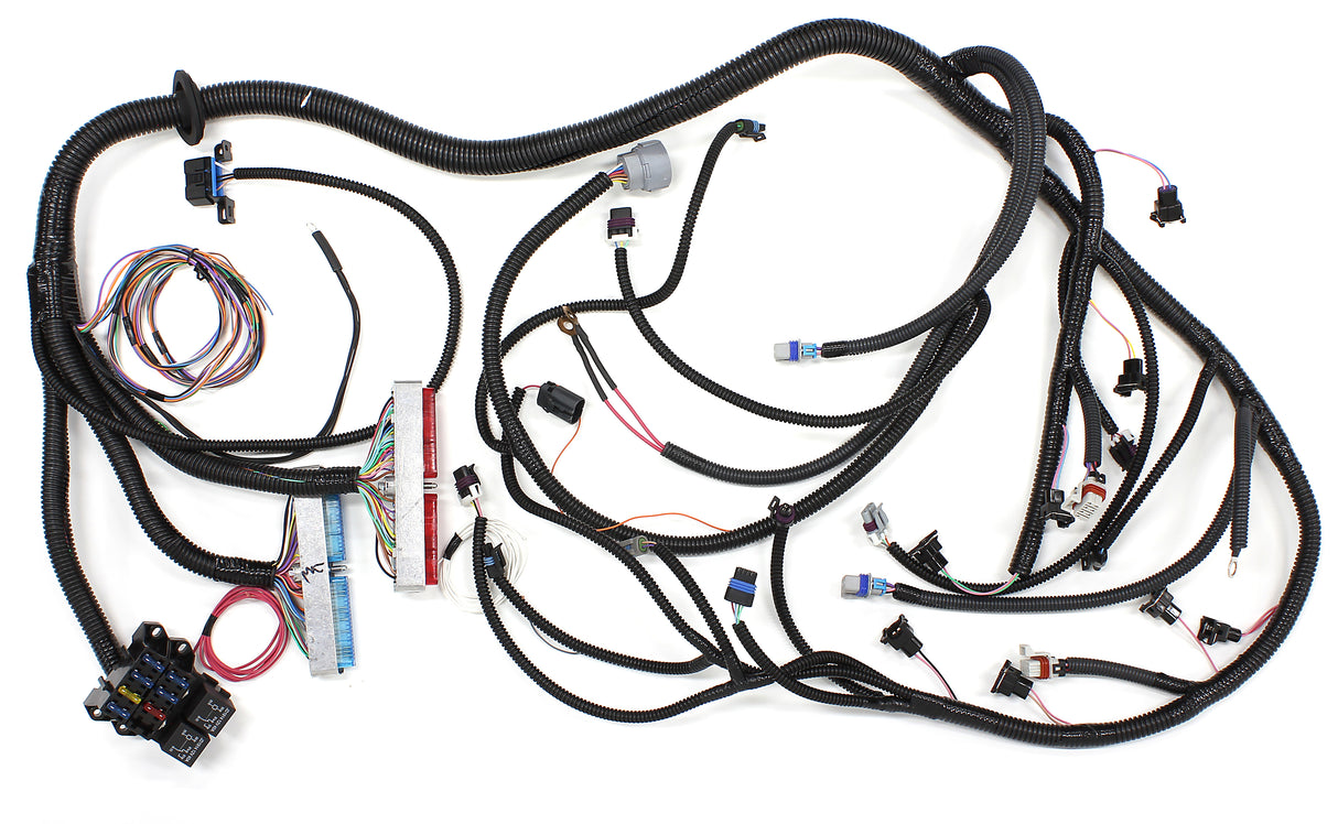LS1 4L60 Standalone Wiring Harness Loom 4L60E Trans AF49-1505 - Aeroflow