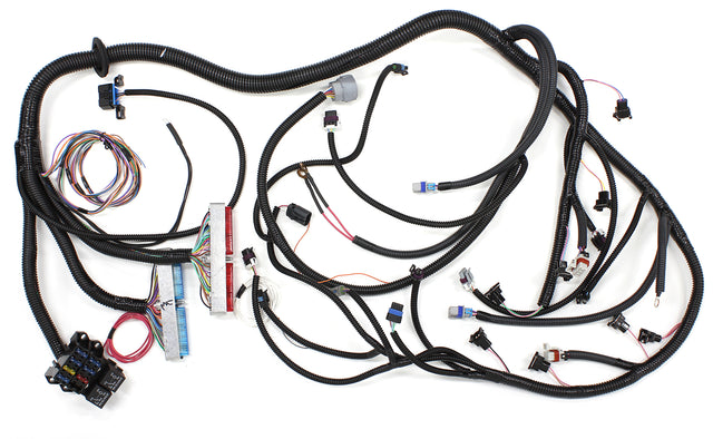 LS1 4L60 Standalone Wiring Harness Loom 4L60E Trans AF49-1505 - Aeroflow