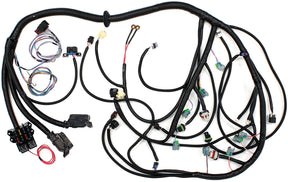 LS2 LS3 Standalone Wiring Harness Loom Manual Trans AF49-1506 - Aeroflow