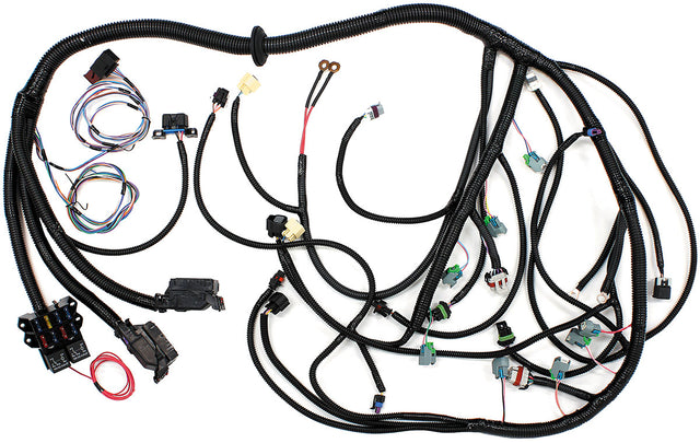LS2 LS3 Standalone Wiring Harness Loom Manual Trans AF49-1506 - Aeroflow