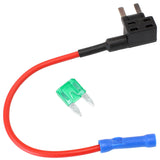 Push In Fuseable Link Mini Blade Fuse Power Feed Uni 10 Pack AF49-1511 - Aeroflow