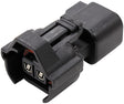Denso Inject To EV6/USCAR Plugadapter Sold Individually AF49-1519 - Aeroflow