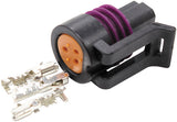 Ti / Euro Pressure Sensor Plug& Pins AF49-1520 - Aeroflow