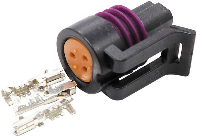 Ti / Euro Pressure Sensor Plug& Pins AF49-1520 - Aeroflow