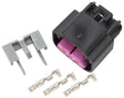 E85 Flex Sensor Plug & Pins AF49-1521 - Aeroflow