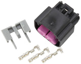 E85 Flex Sensor Plug & Pins AF49-1521 - Aeroflow