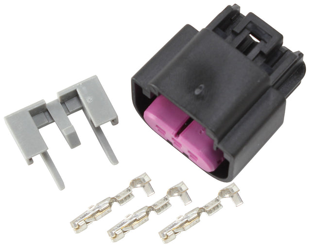 E85 Flex Sensor Plug & Pins AF49-1521 - Aeroflow