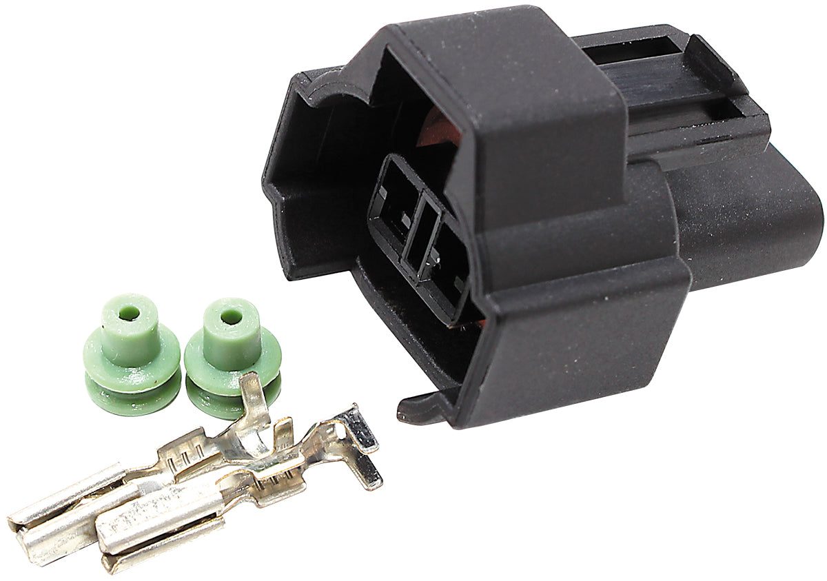 Denso Injector Plug & Pins AF49-1522 - Aeroflow