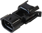Uscar Injector To Denso Plug Adapter Sold Individually AF49-1526 - Aeroflow