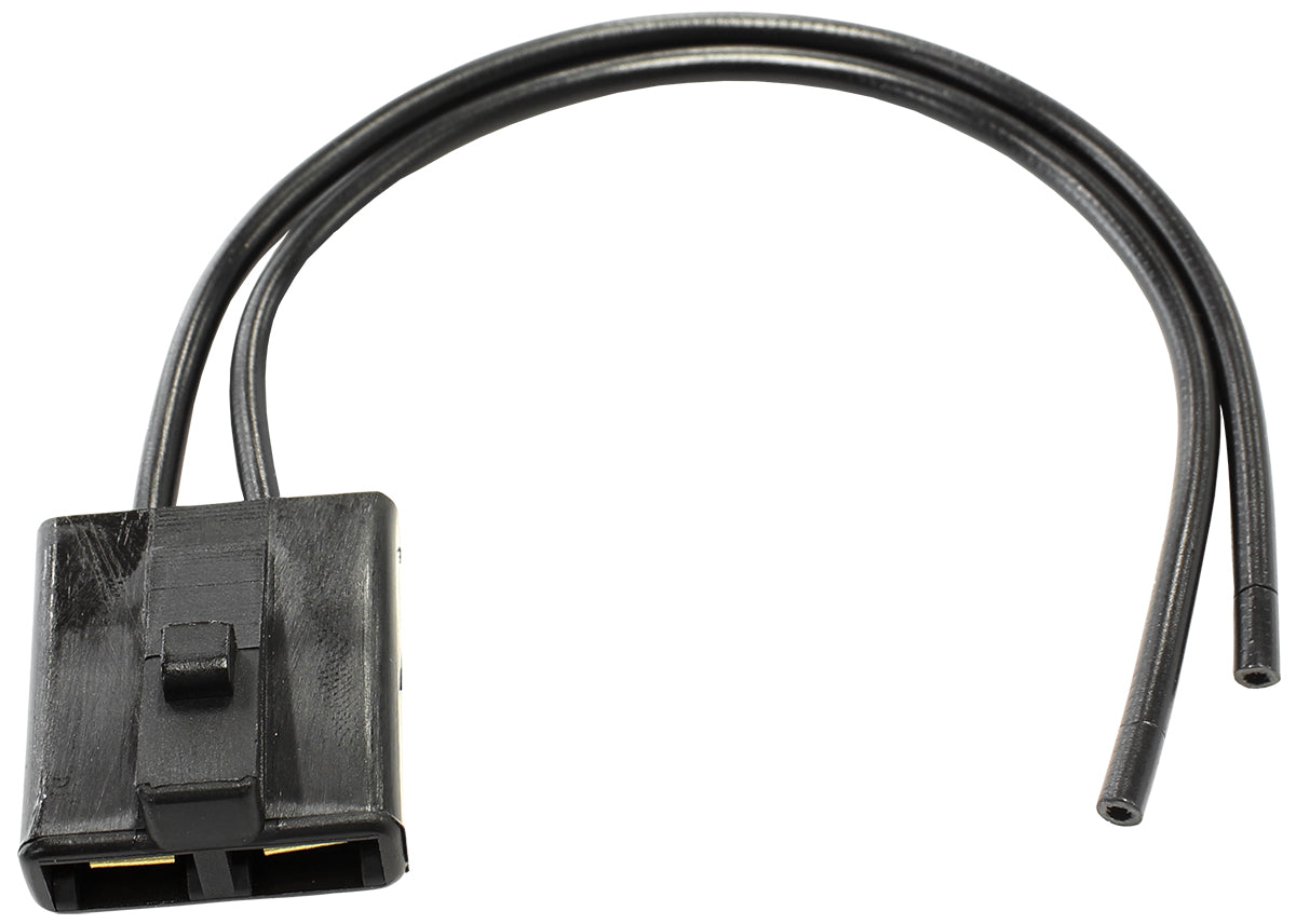 Alternator 2 Pin Plug Harness Connector Pigtail AF49-1530 - Aeroflow