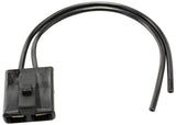 Alternator 2 Pin Plug Harness Connector Pigtail AF49-1530 - Aeroflow