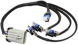 LS2 Coil Sub Harness GM LS Coils OEM Fitment AF49-1534 - Aeroflow